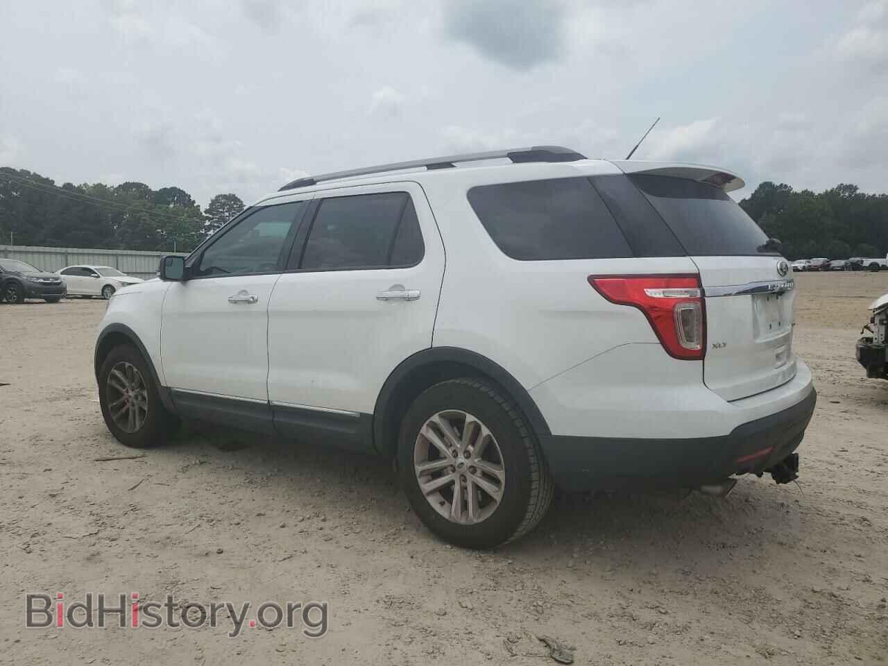 2014 FORD EXPLORER - VIN: 1FM5K7D87EGA74213 - Фото 2