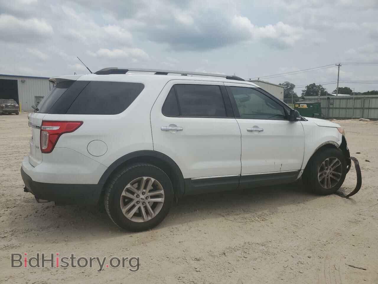2014 FORD EXPLORER - VIN: 1FM5K7D87EGA74213 - Фото 3