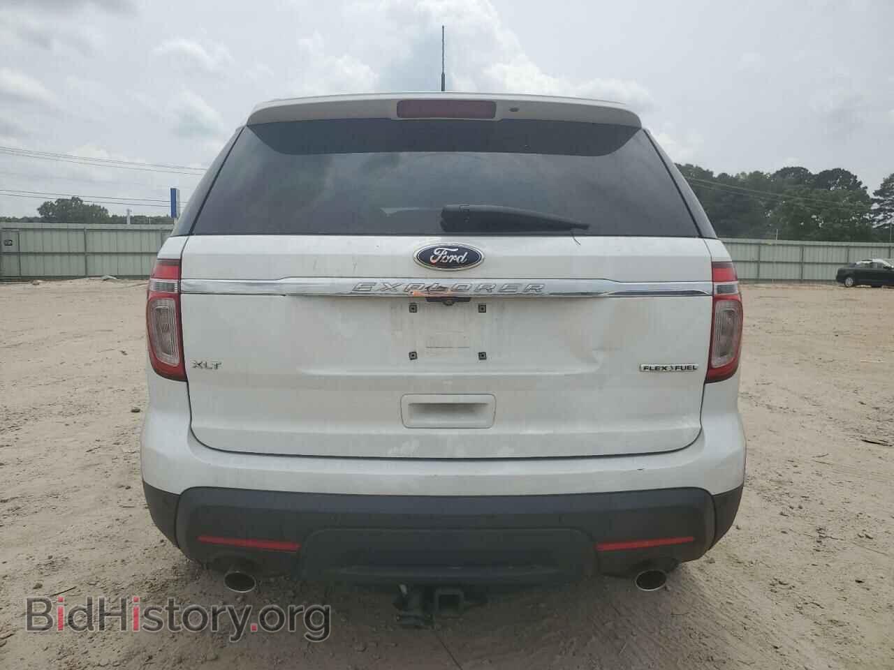 2014 FORD EXPLORER - VIN: 1FM5K7D87EGA74213 - Фото 6