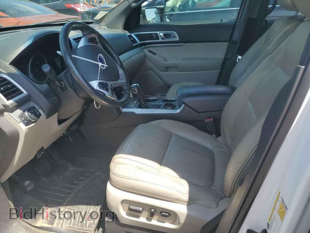 2014 FORD EXPLORER - VIN: 1FM5K7D87EGA74213 - Фото 7