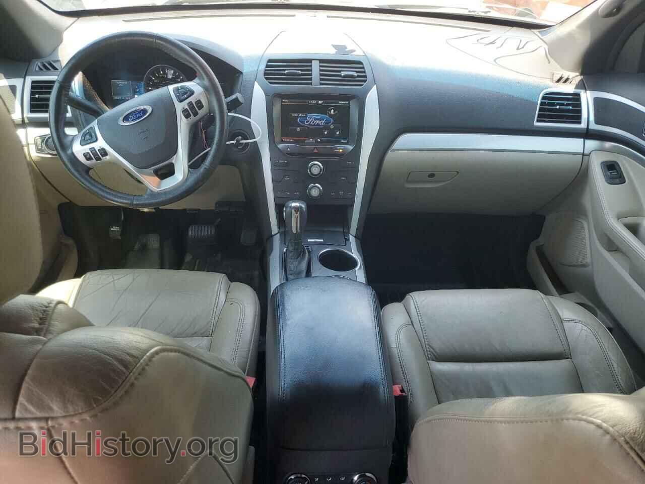2014 FORD EXPLORER - VIN: 1FM5K7D87EGA74213 - Фото 8