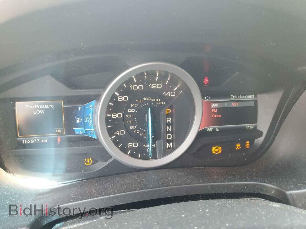 2014 FORD EXPLORER - VIN: 1FM5K7D87EGA74213 - Фото 9