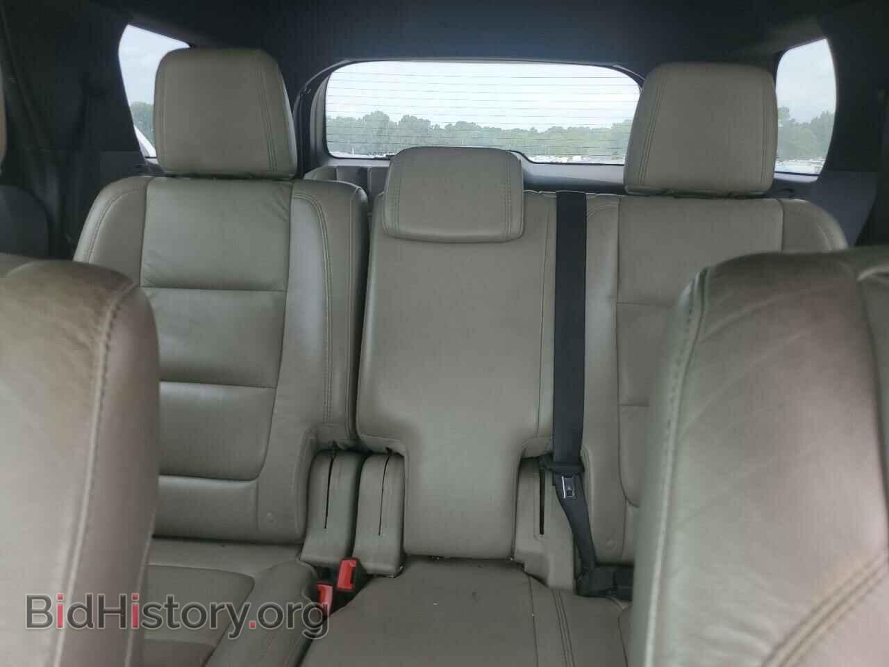 2014 FORD EXPLORER - VIN: 1FM5K7D87EGA74213 - Фото 10