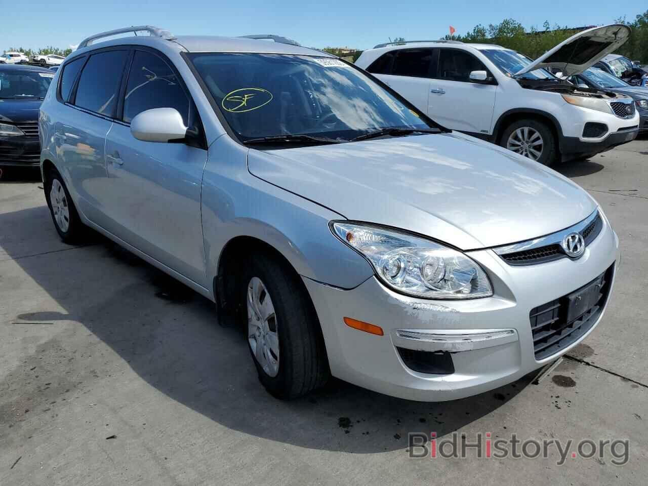 Photo KMHDC8AE2BU087618 - HYUNDAI ELANTRA 2011