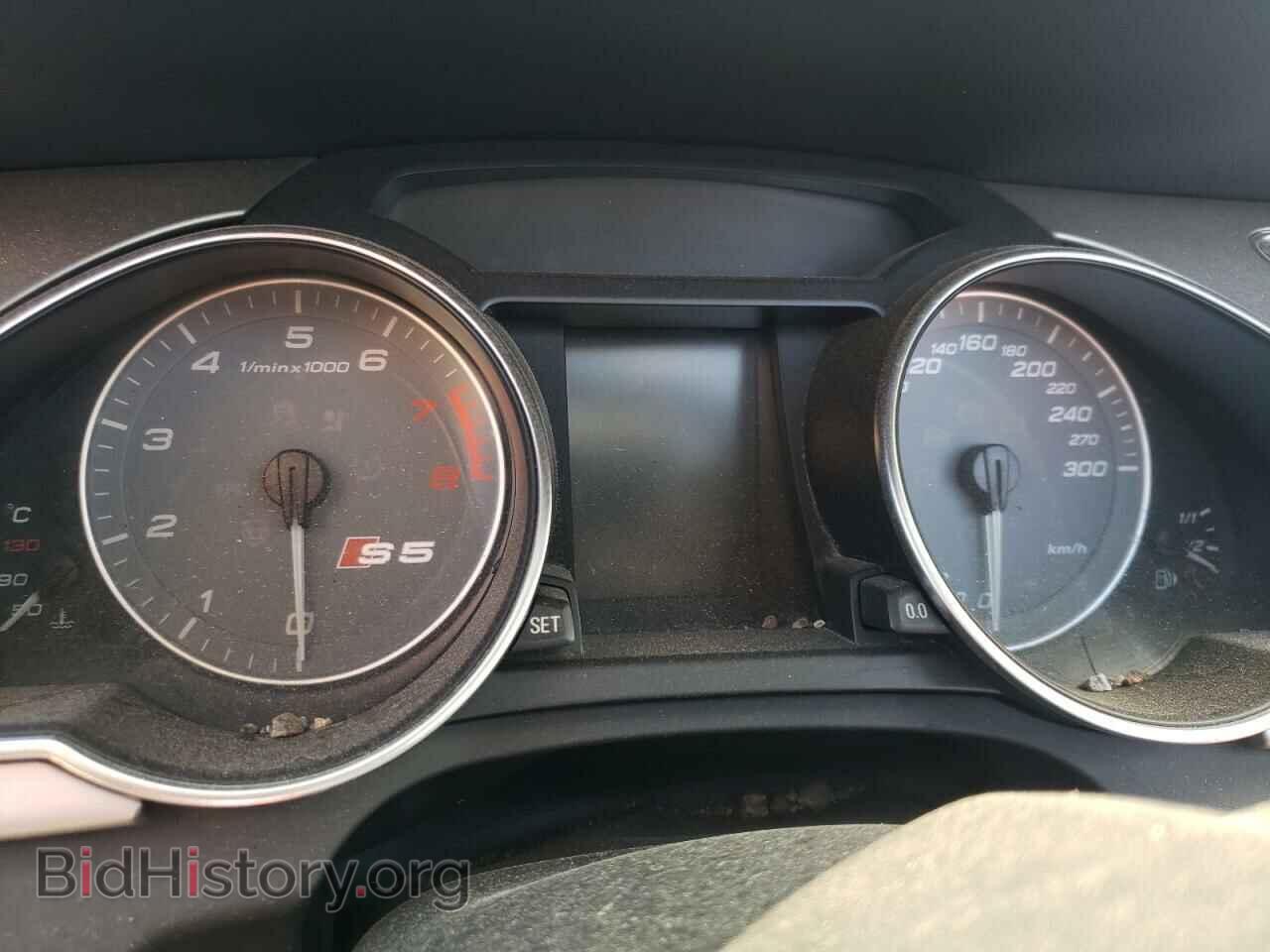 2010 AUDI S5/RS5 - VIN: WAULGBFH7AN017817 - Фото 9