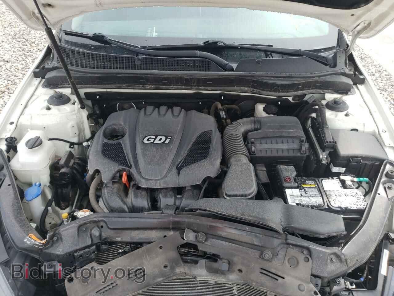 2015 KIA OPTIMA - VIN: KNAGM4A77F5580197 - Фото 7