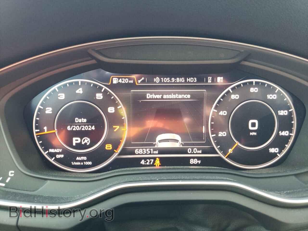 2019 AUDI A5 - VIN: WAUBNCF56KA095690 - Фото 9