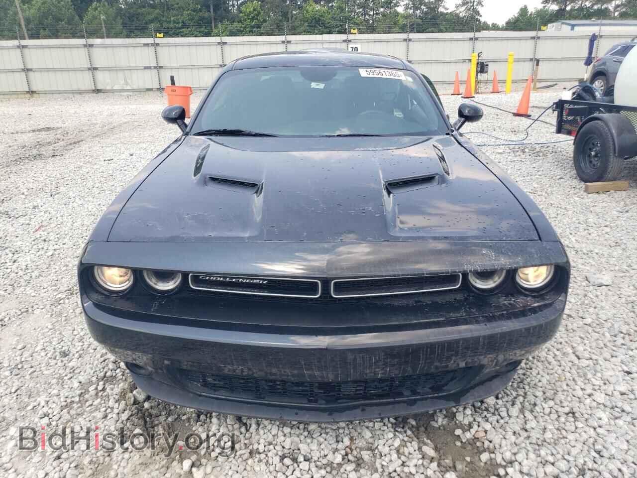 2019 DODGE CHALLENGER - VIN: 2C3CDZAG6KH586904 - Photo 5