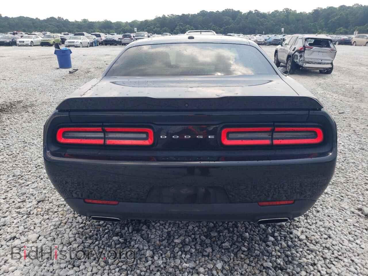 2019 DODGE CHALLENGER - VIN: 2C3CDZAG6KH586904 - Photo 6
