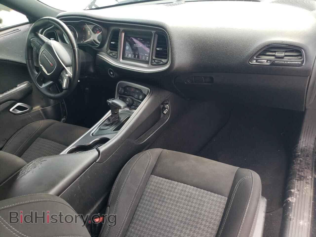 2019 DODGE CHALLENGER - VIN: 2C3CDZAG6KH586904 - Photo 8