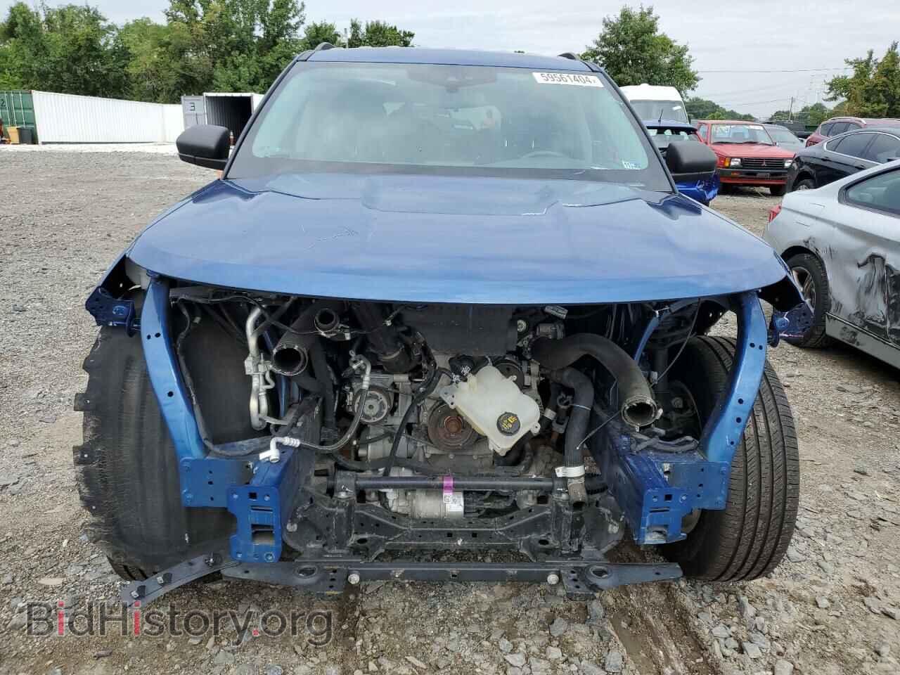 2022 FORD EXPLORER - VIN: 1FMSK8DH3NGC50408 - Фото 5