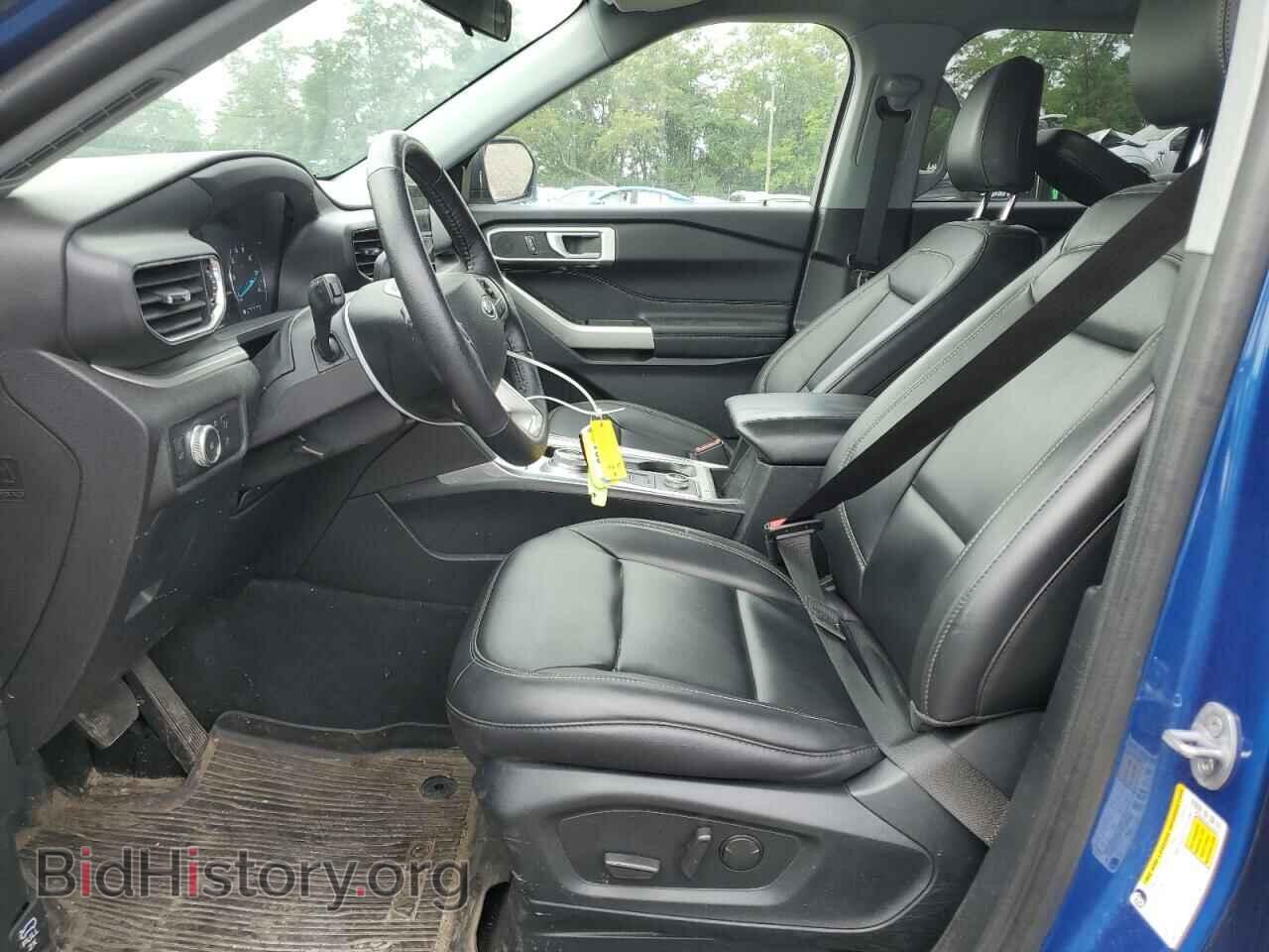 2022 FORD EXPLORER - VIN: 1FMSK8DH3NGC50408 - Фото 7
