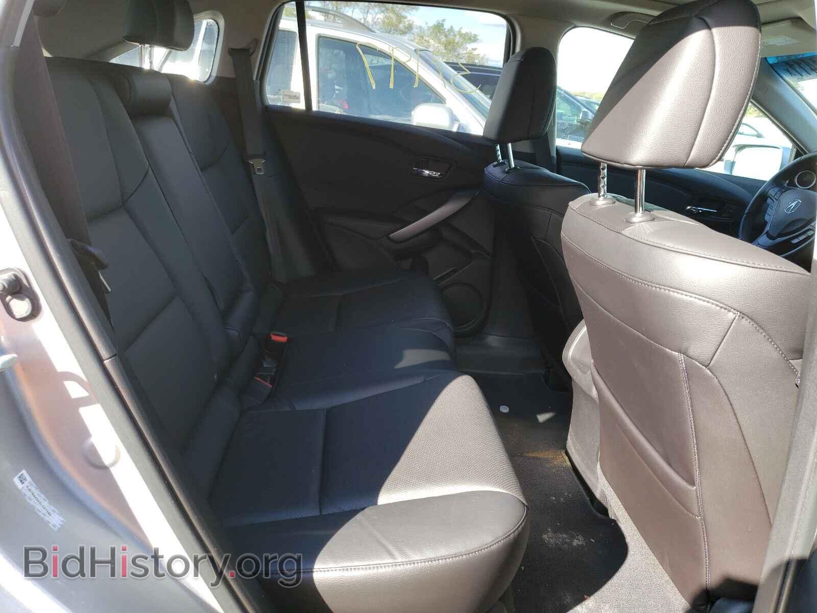 2014 ACURA RDX - VIN: 5J8TB4H30EL007082 - Фото 6