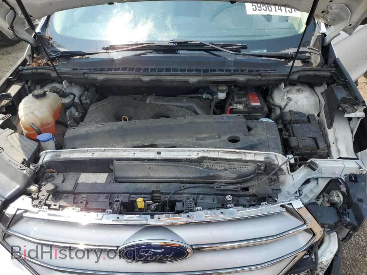 2018 FORD EDGE - VIN: 2FMPK3J9XJBB78971 - Фото 11