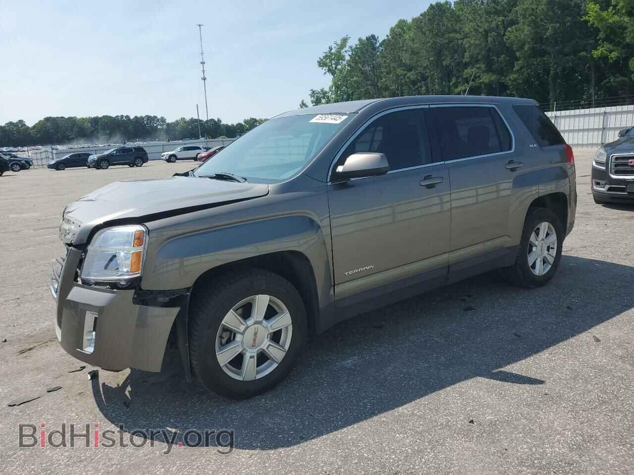 Photo 2GKALMEK8C6367418 - GMC TERRAIN 2012