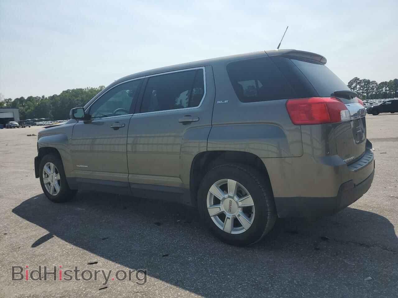2012 GMC TERRAIN - VIN: 2GKALMEK8C6367418 - Photo 2