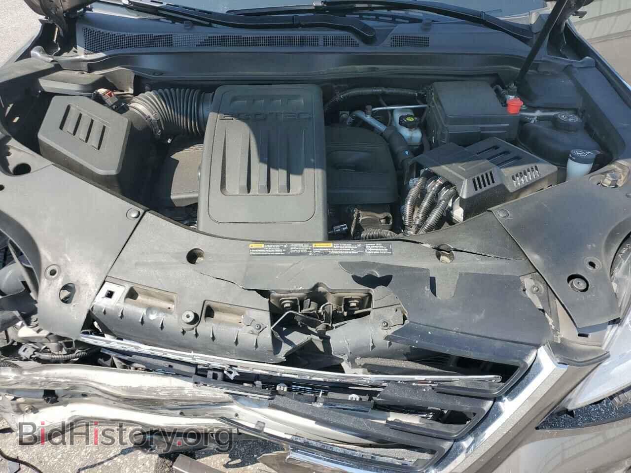 2012 GMC TERRAIN - VIN: 2GKALMEK8C6367418 - Photo 12