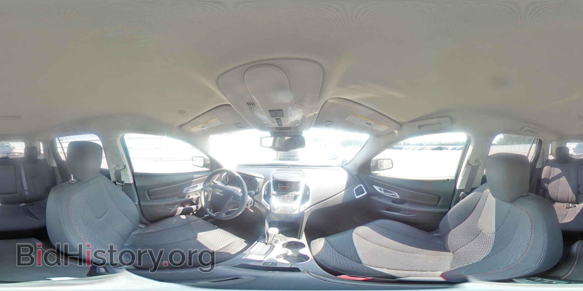 2012 GMC TERRAIN - VIN: 2GKALMEK8C6367418 - Photo 15