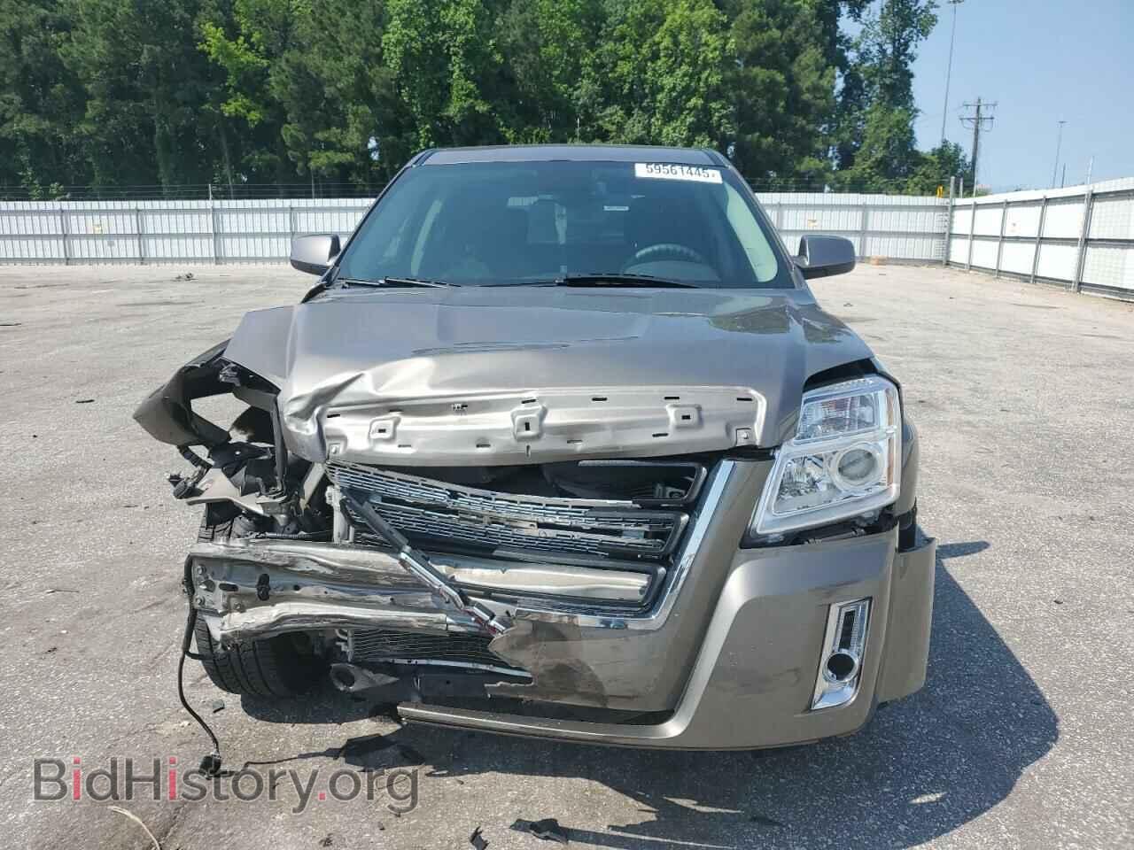 2012 GMC TERRAIN - VIN: 2GKALMEK8C6367418 - Photo 5