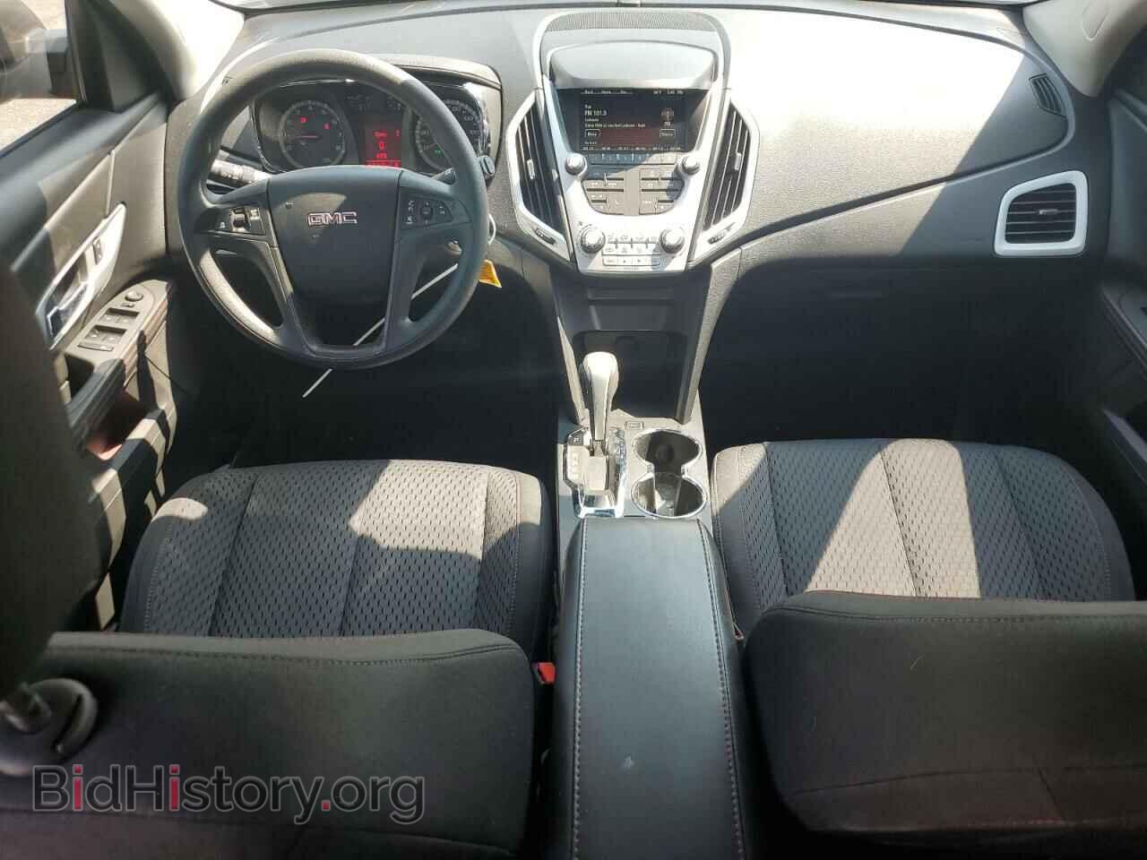 2012 GMC TERRAIN - VIN: 2GKALMEK8C6367418 - Photo 8