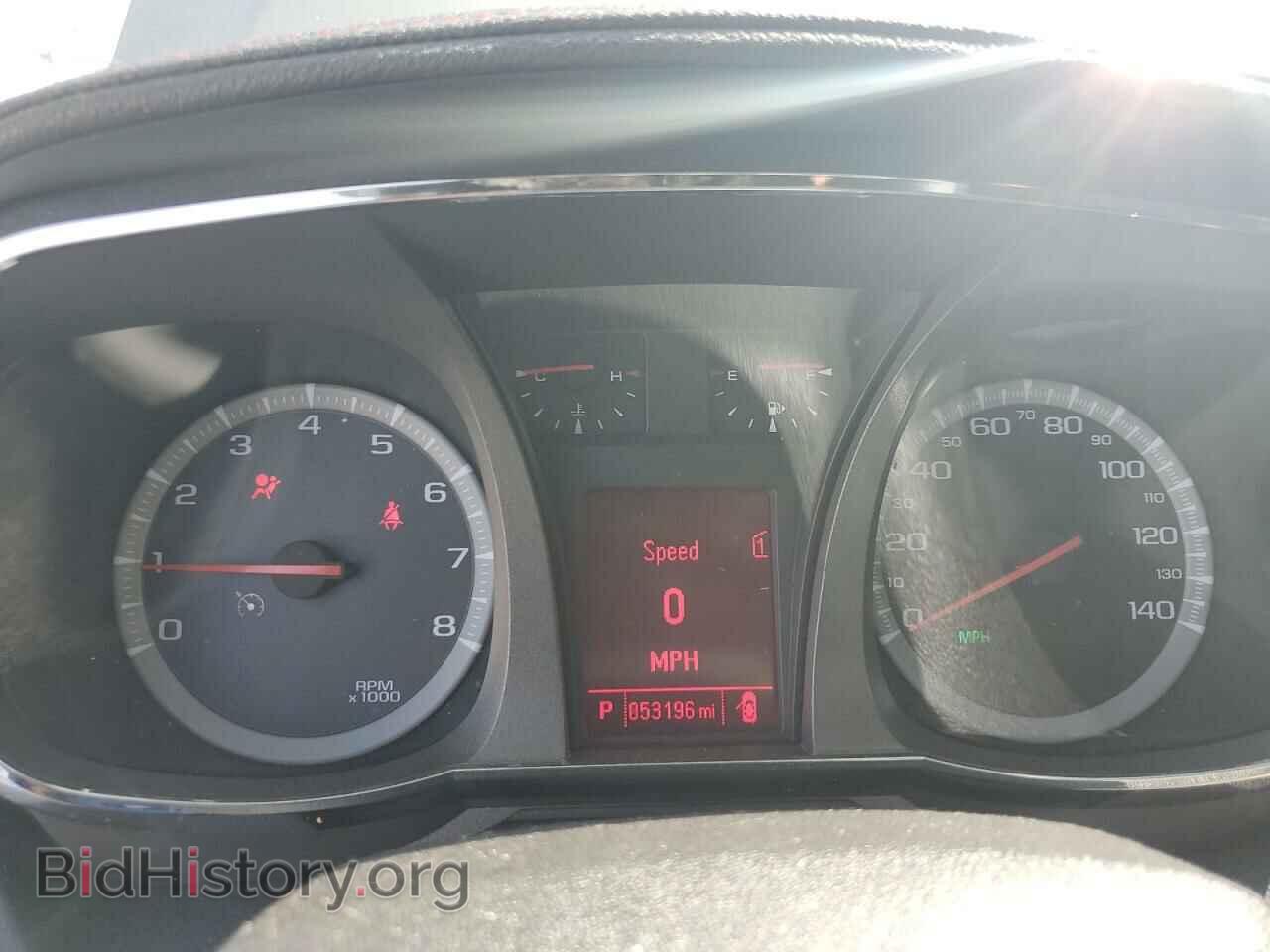 2012 GMC TERRAIN - VIN: 2GKALMEK8C6367418 - Photo 9