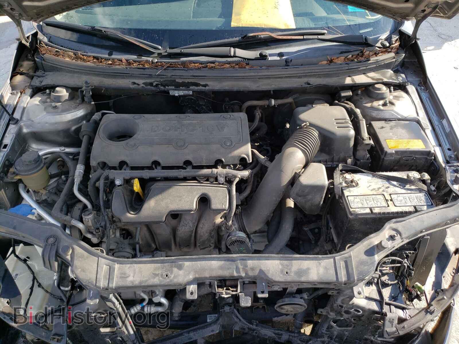 2012 KIA FORTE - VIN: KNAFW6A34C5551069 - Фото 7