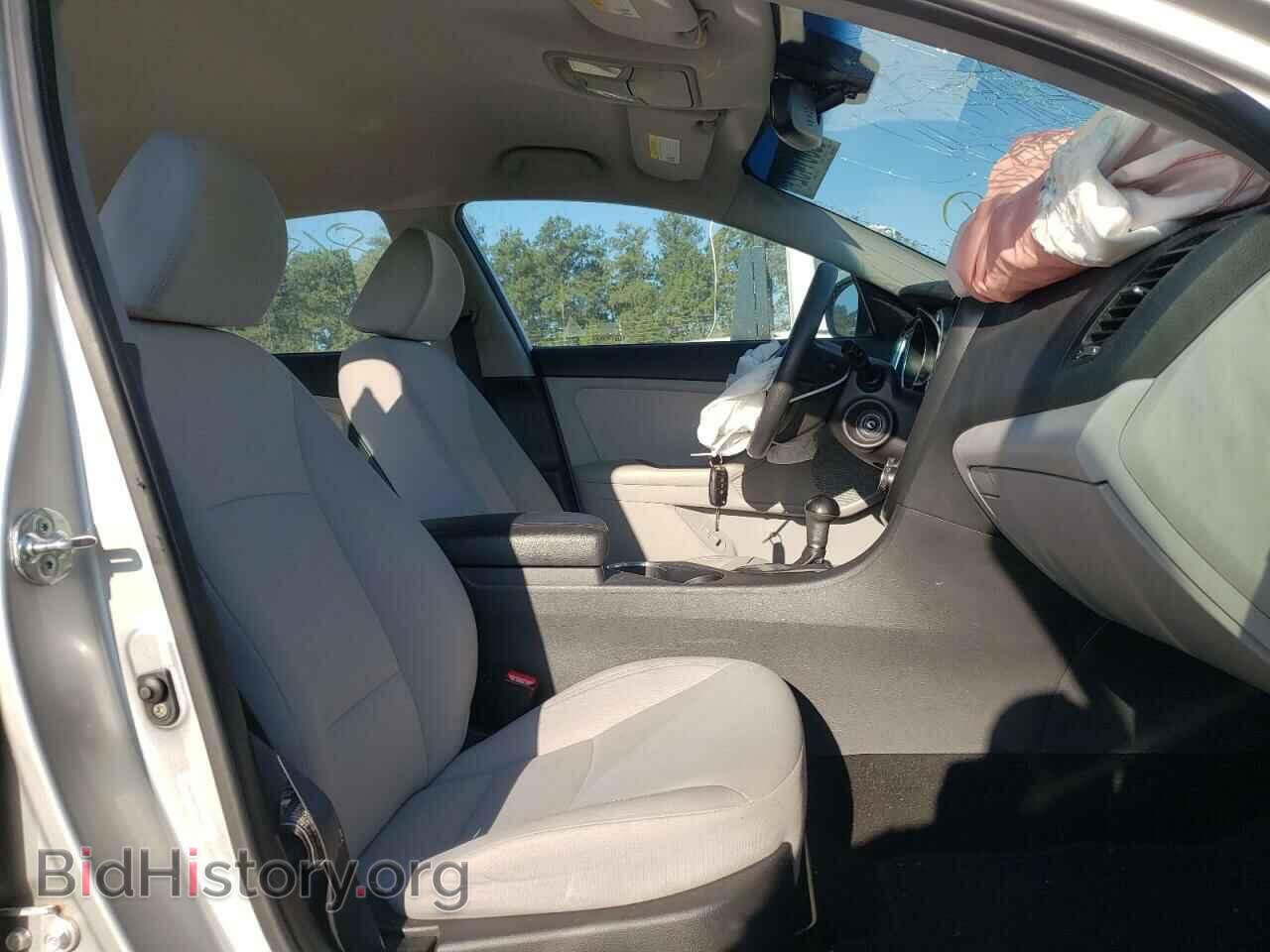2014 KIA OPTIMA - VIN: KNAGM4A77E5479871 - Фото 5