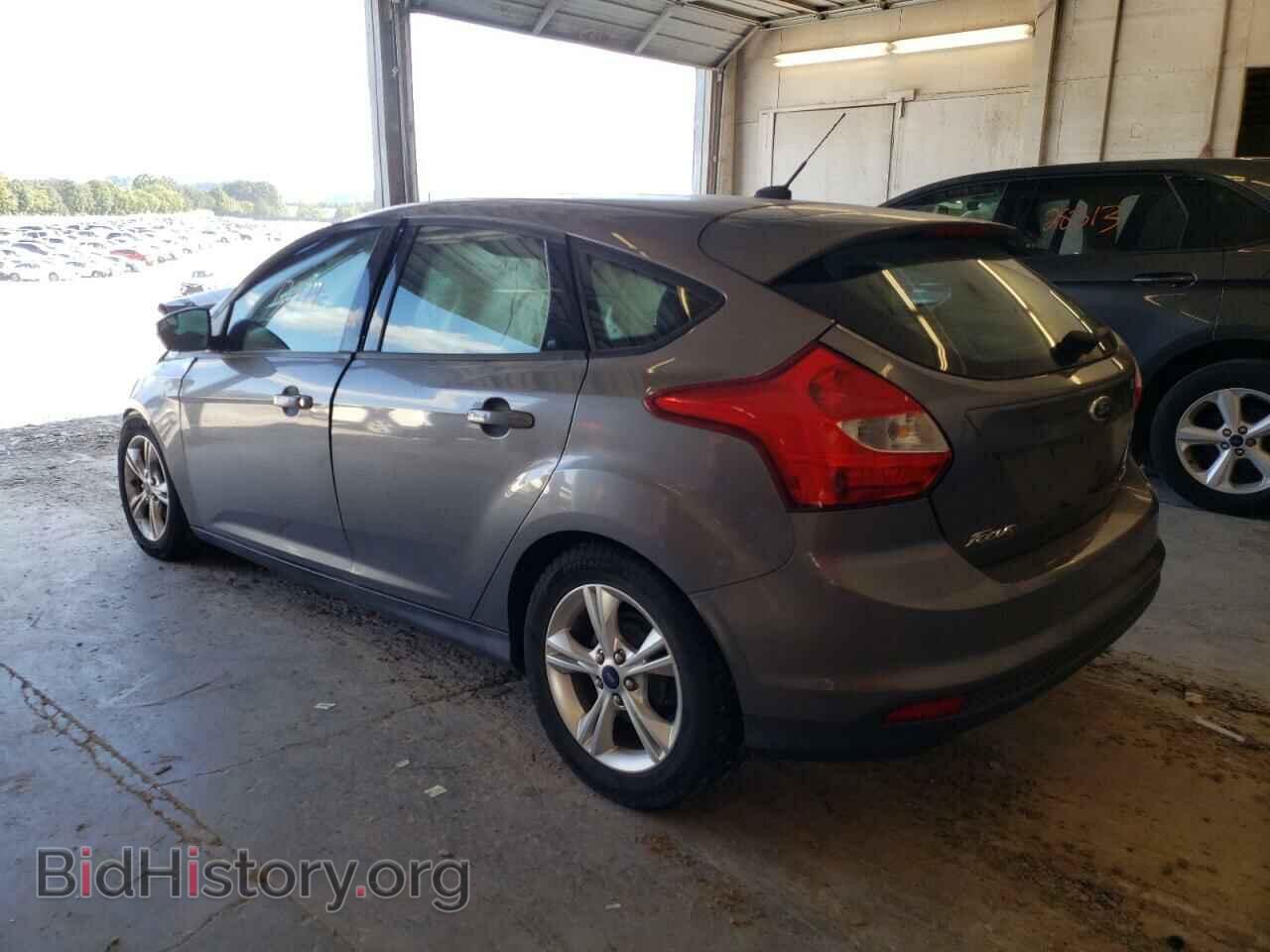 2014 FORD FOCUS - VIN: 1FADP3K23EL249126 - Фото 3
