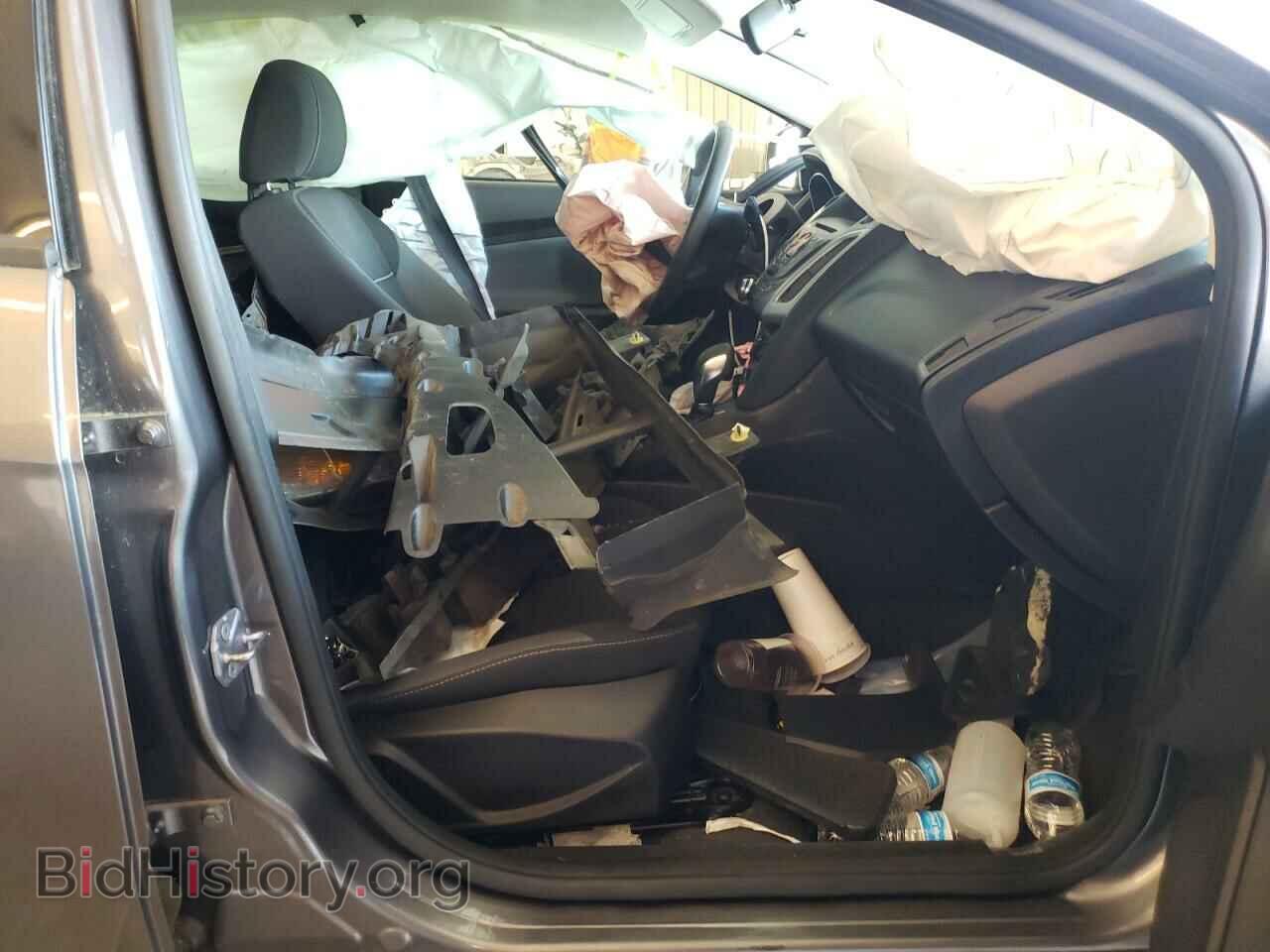 2014 FORD FOCUS - VIN: 1FADP3K23EL249126 - Фото 5