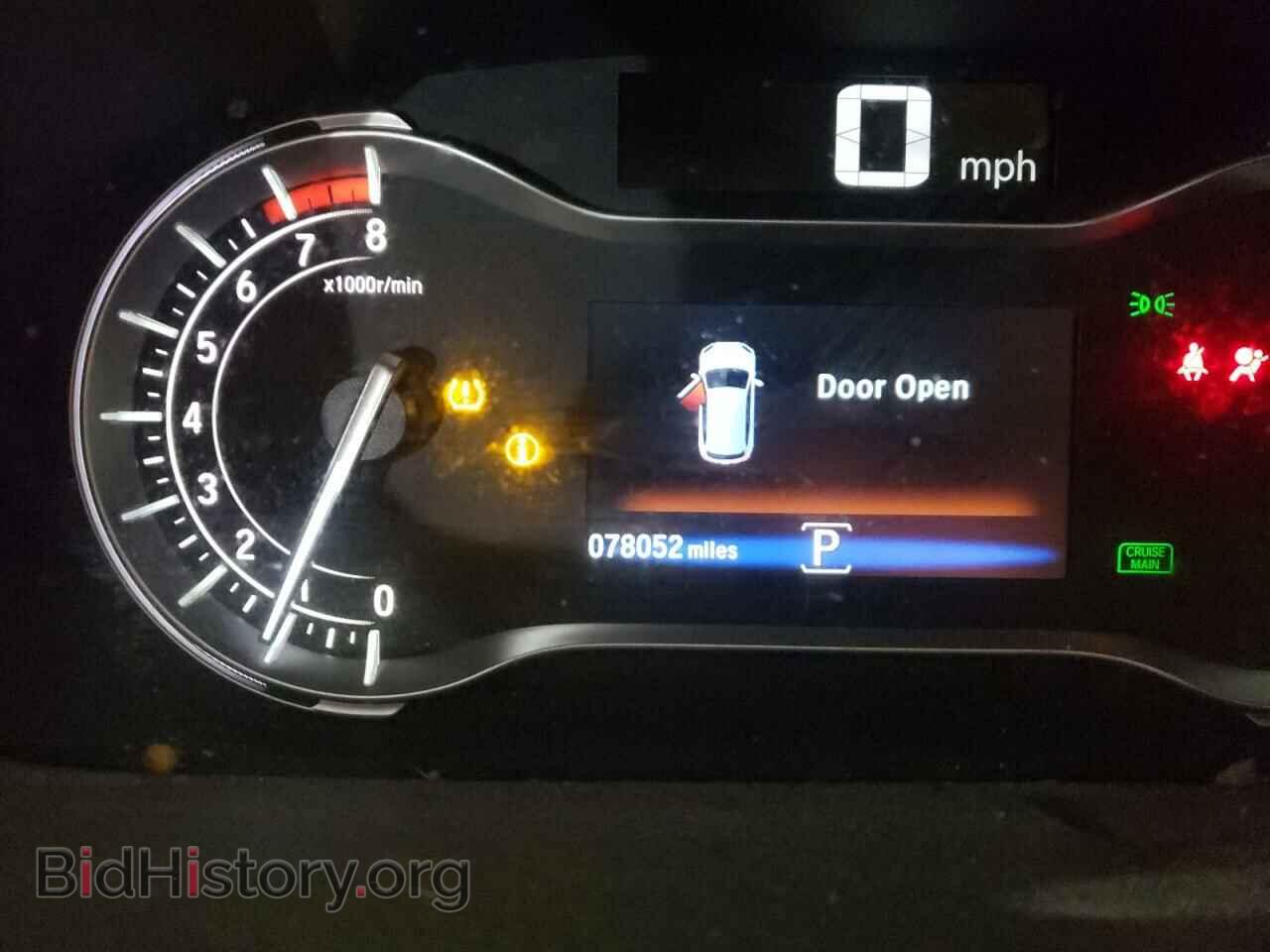 2017 HONDA PILOT - VIN: 5FNYF6H19HB001632 - Фото 8
