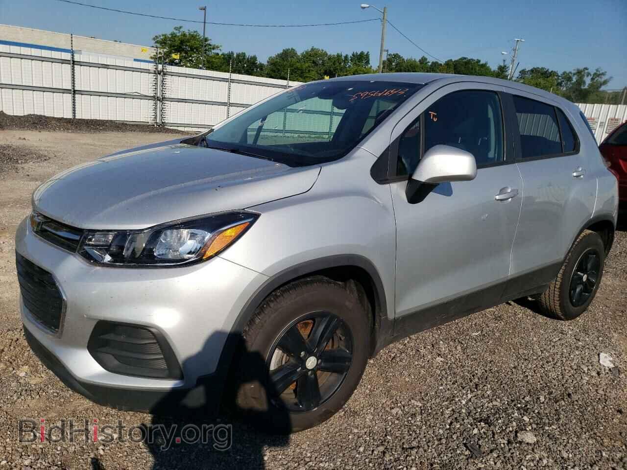 Photo 3GNCJKSB8LL163286 - CHEVROLET TRAX 2020