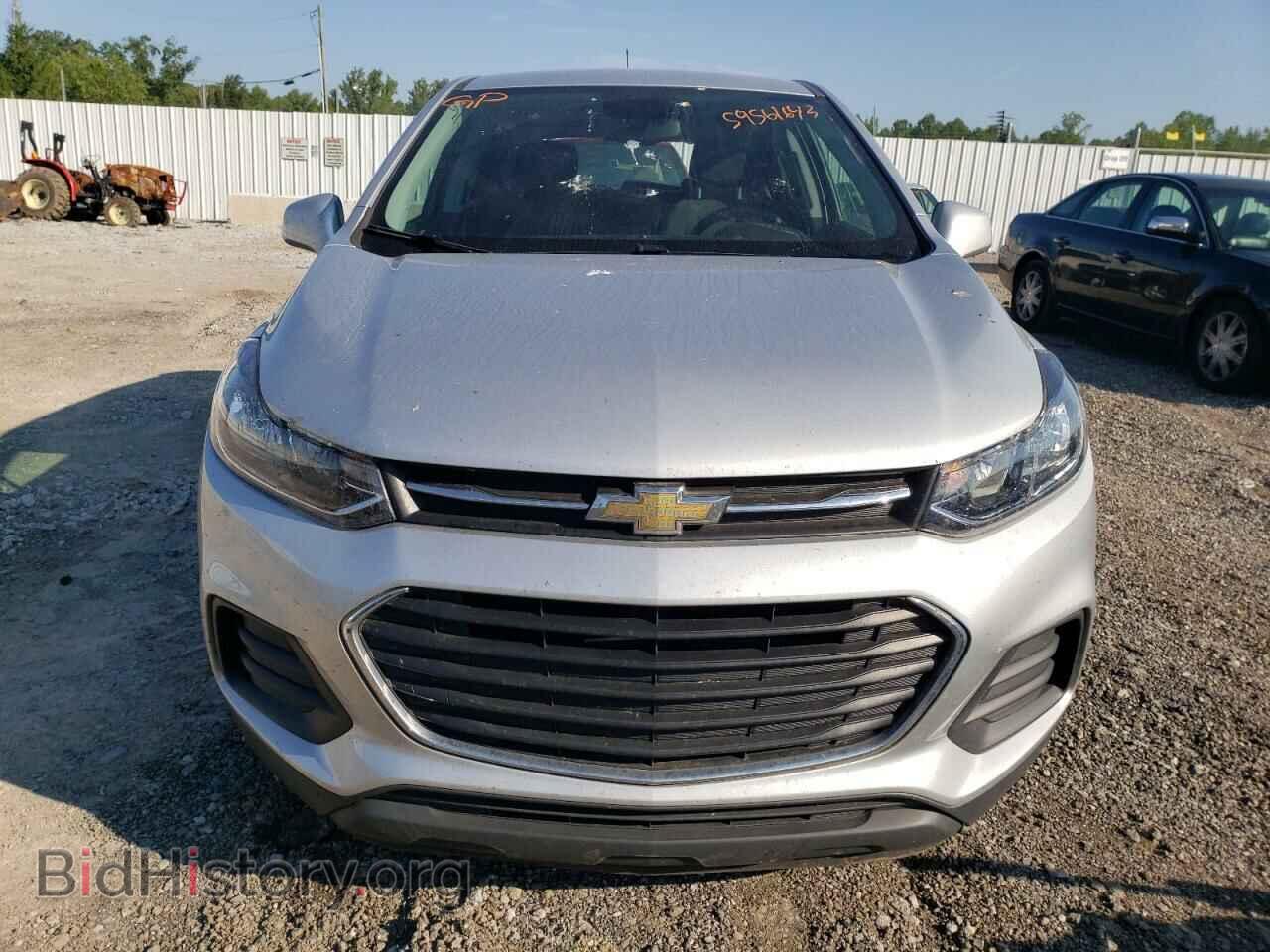 2020 CHEVROLET TRAX - VIN: 3GNCJKSB8LL163286 - Photo 5
