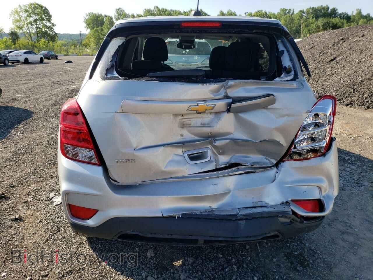 2020 CHEVROLET TRAX - VIN: 3GNCJKSB8LL163286 - Photo 6