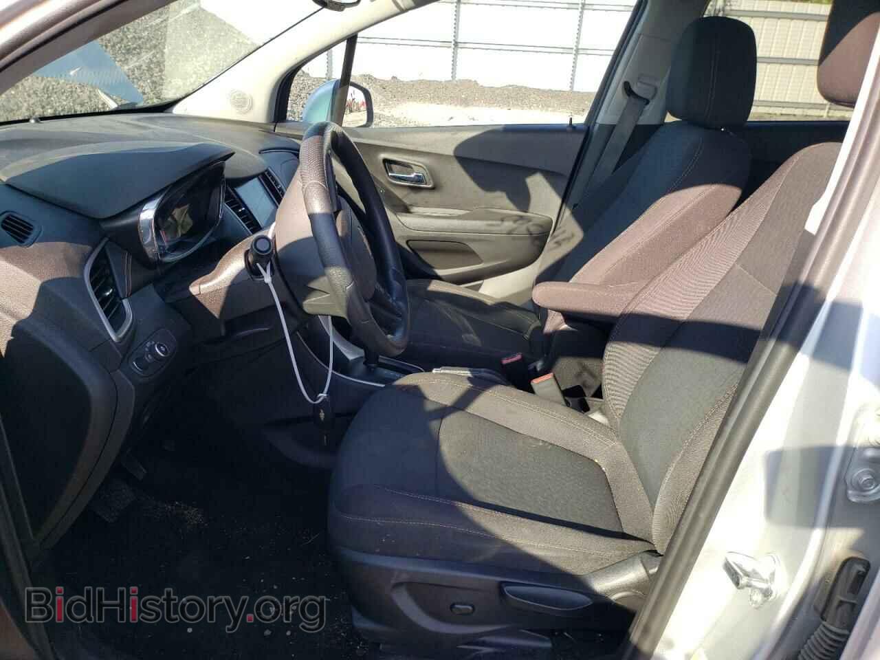 2020 CHEVROLET TRAX - VIN: 3GNCJKSB8LL163286 - Photo 7