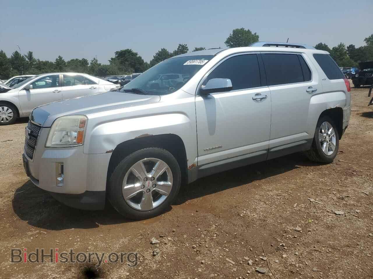 Photo 2GKFLYE38E6220332 - GMC TERRAIN 2014