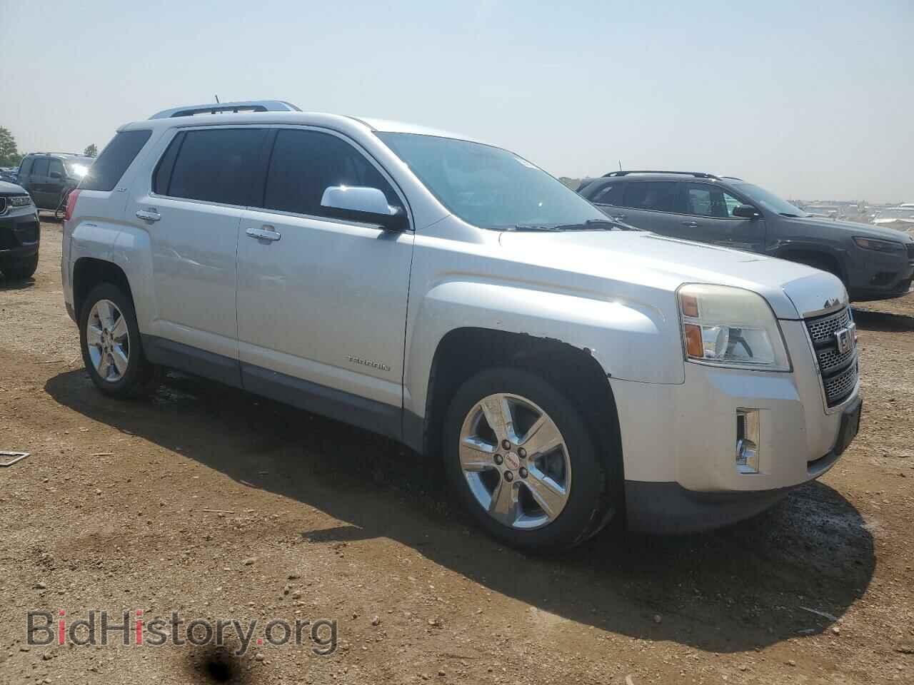 2014 GMC TERRAIN - VIN: 2GKFLYE38E6220332 - Photo 4
