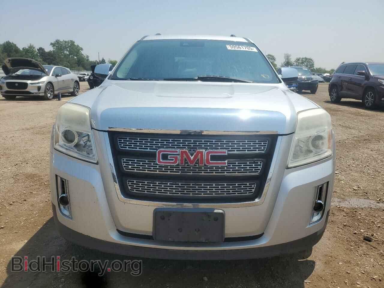 2014 GMC TERRAIN - VIN: 2GKFLYE38E6220332 - Photo 5