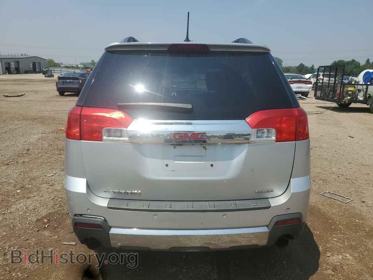2014 GMC TERRAIN - VIN: 2GKFLYE38E6220332 - Photo 6
