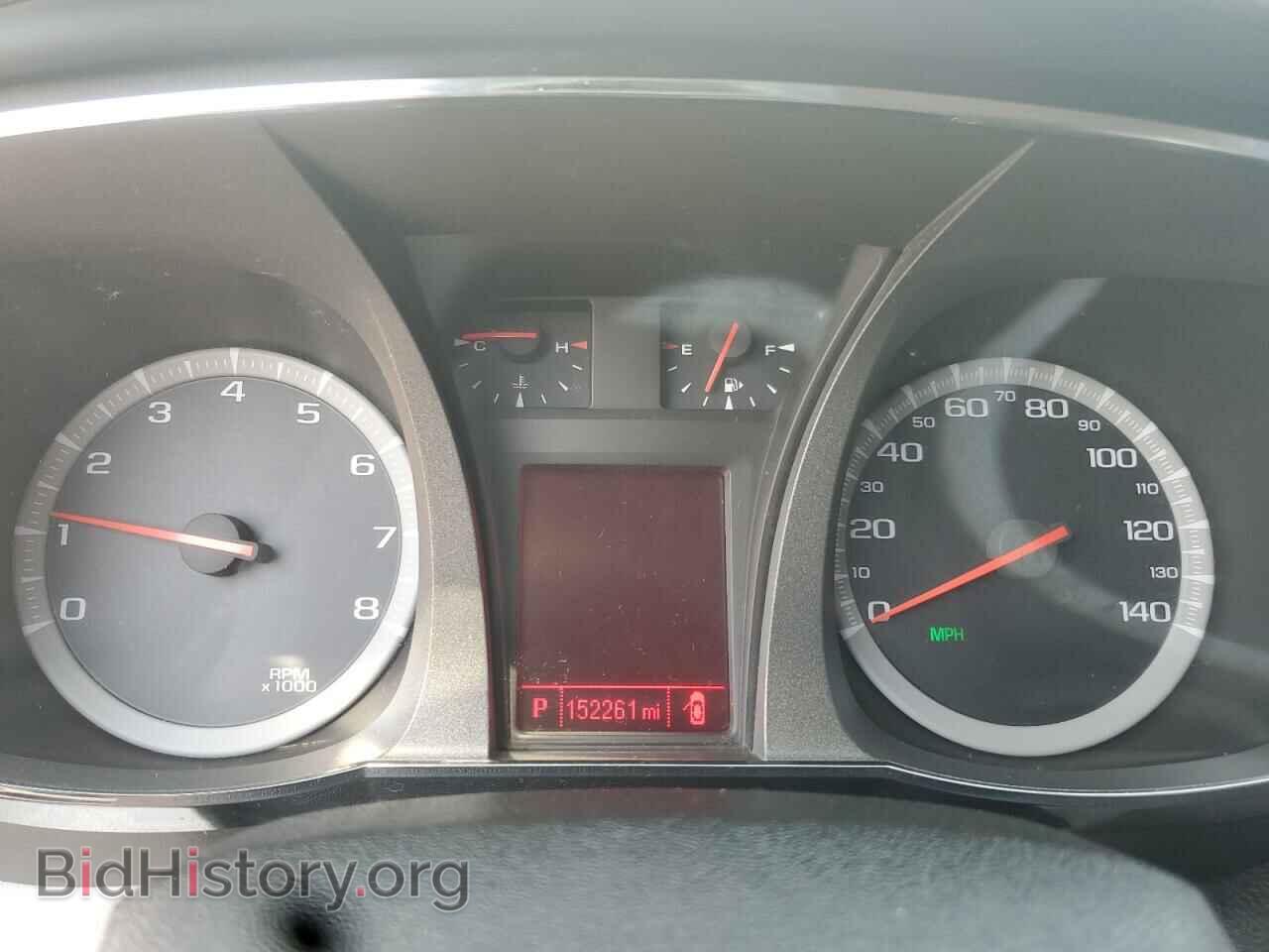 2014 GMC TERRAIN - VIN: 2GKFLYE38E6220332 - Photo 9