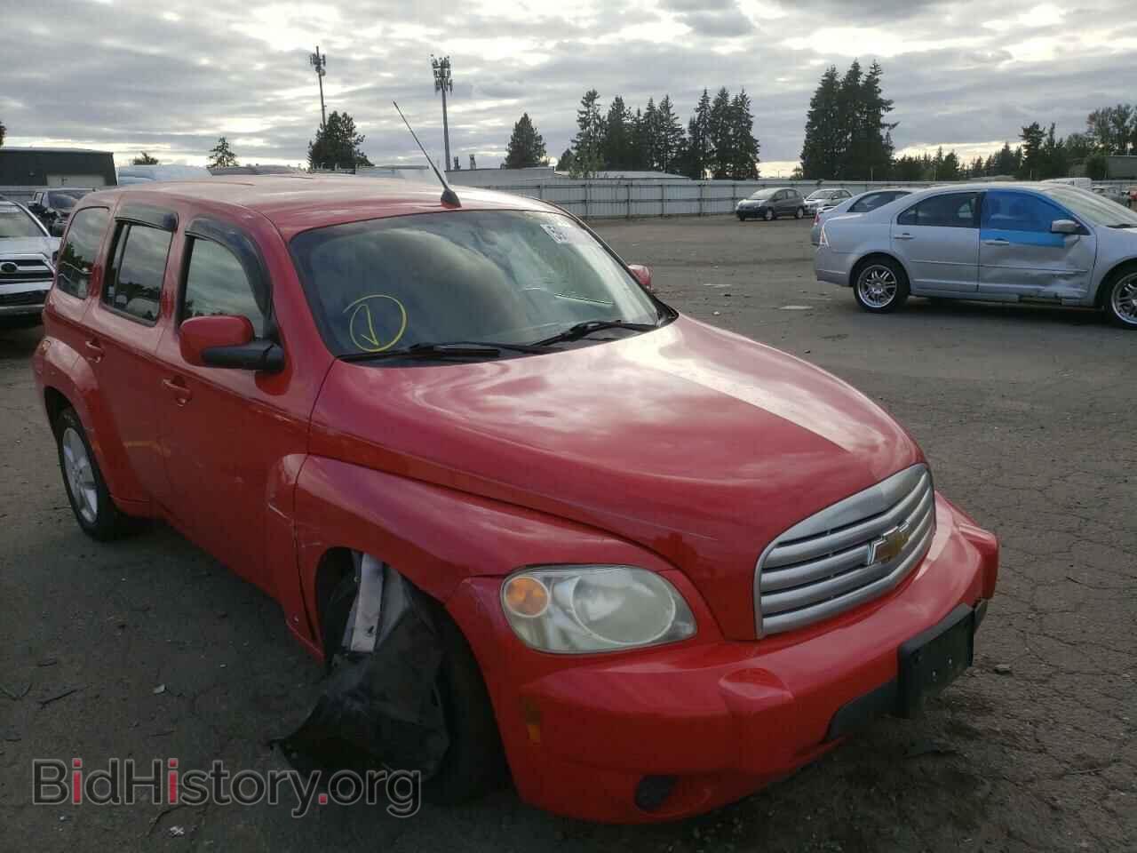 Photo 3GNCA23B49S538457 - CHEVROLET HHR 2009