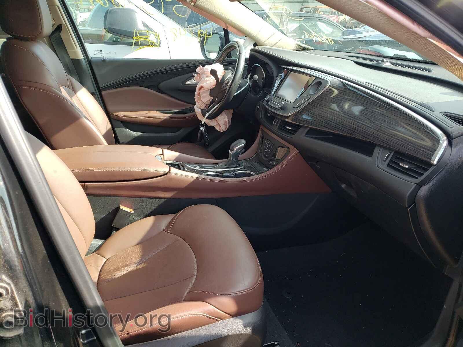 2017 BUICK ENVISION - VIN: LRBFXBSA2HD012175 - Фото 5