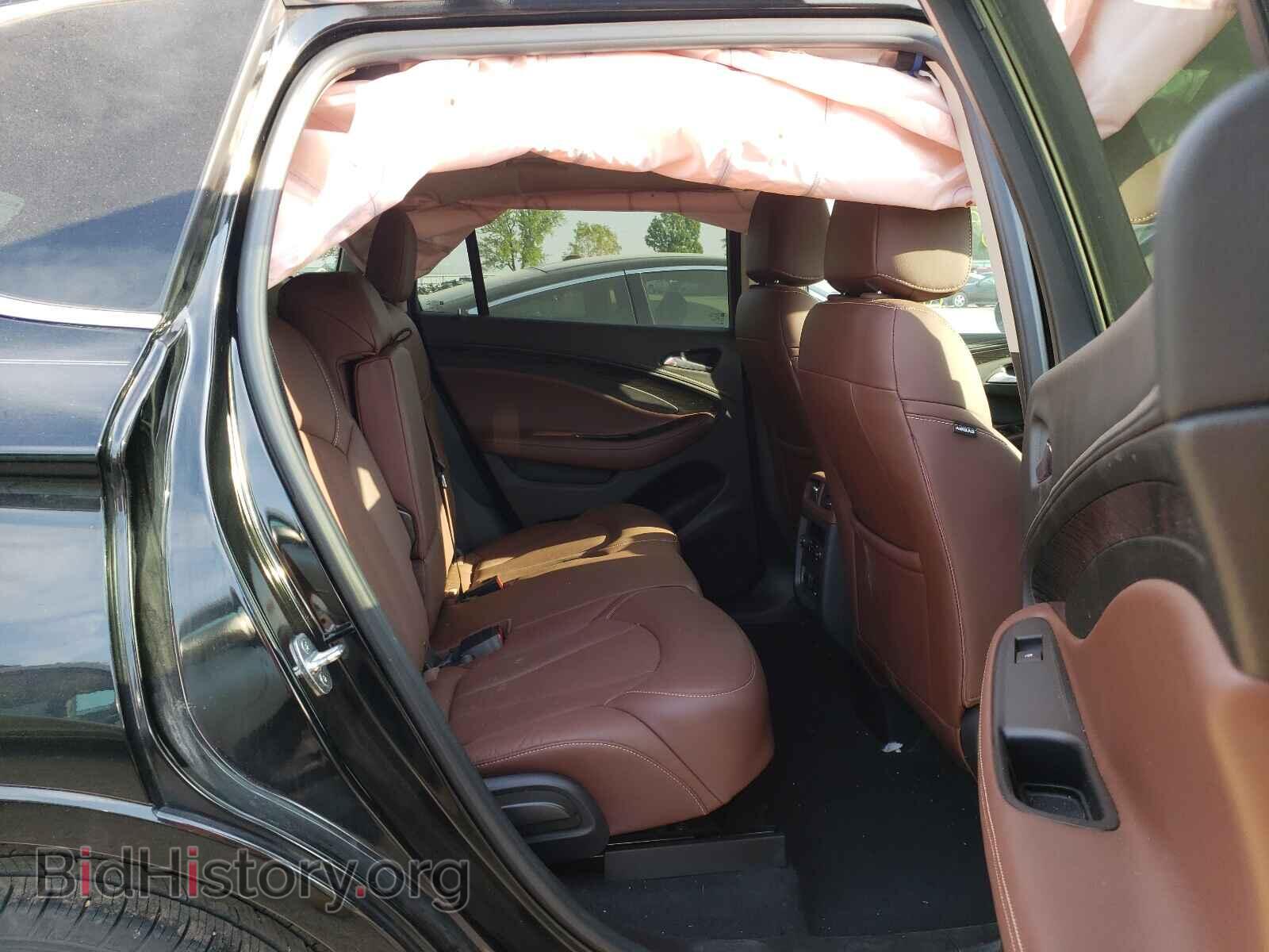 2017 BUICK ENVISION - VIN: LRBFXBSA2HD012175 - Фото 6