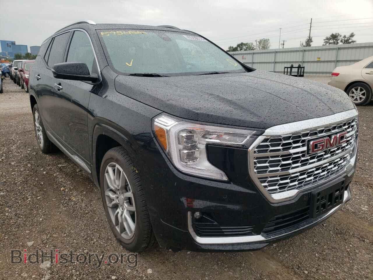Фотография 3GKALXEV7NL265666 - GMC TERRAIN 2022