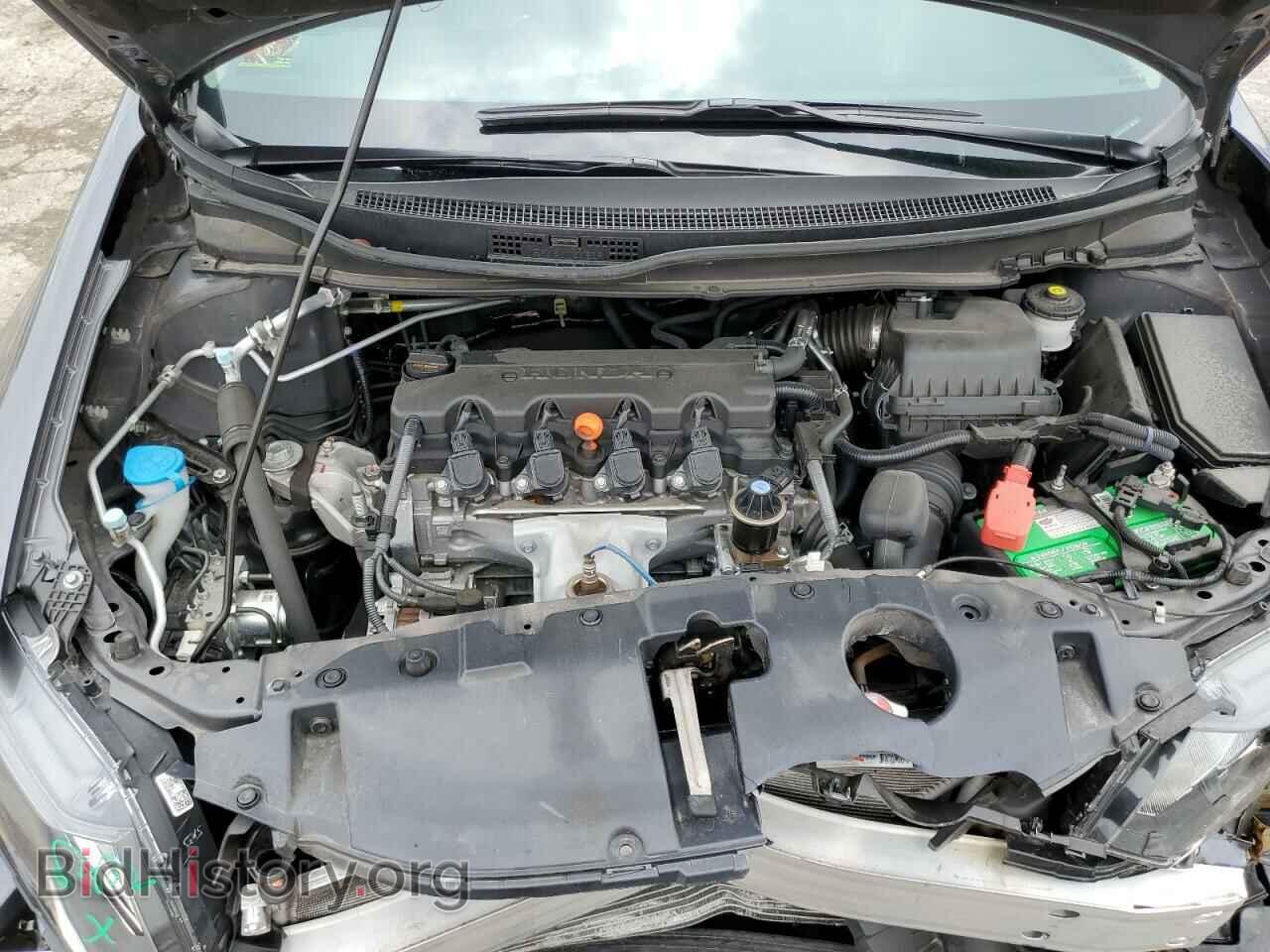 2014 HONDA CIVIC - VIN: 2HGFB2F54EH557470 - Фото 11