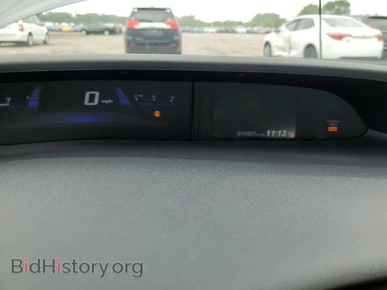 2014 HONDA CIVIC - VIN: 2HGFB2F54EH557470 - Фото 9
