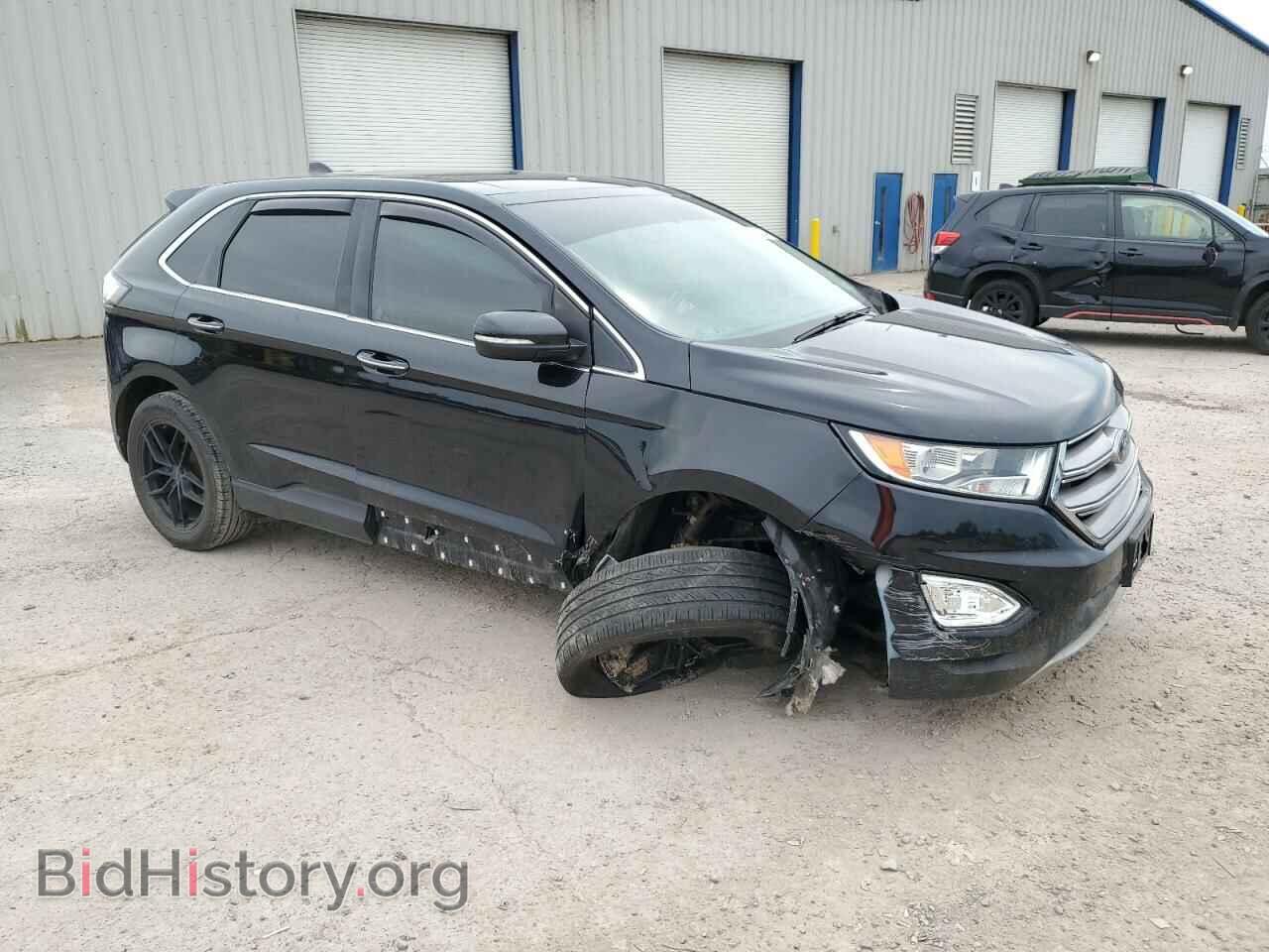 2018 FORD EDGE - VIN: 2FMPK3K96JBB06874 - Фото 4