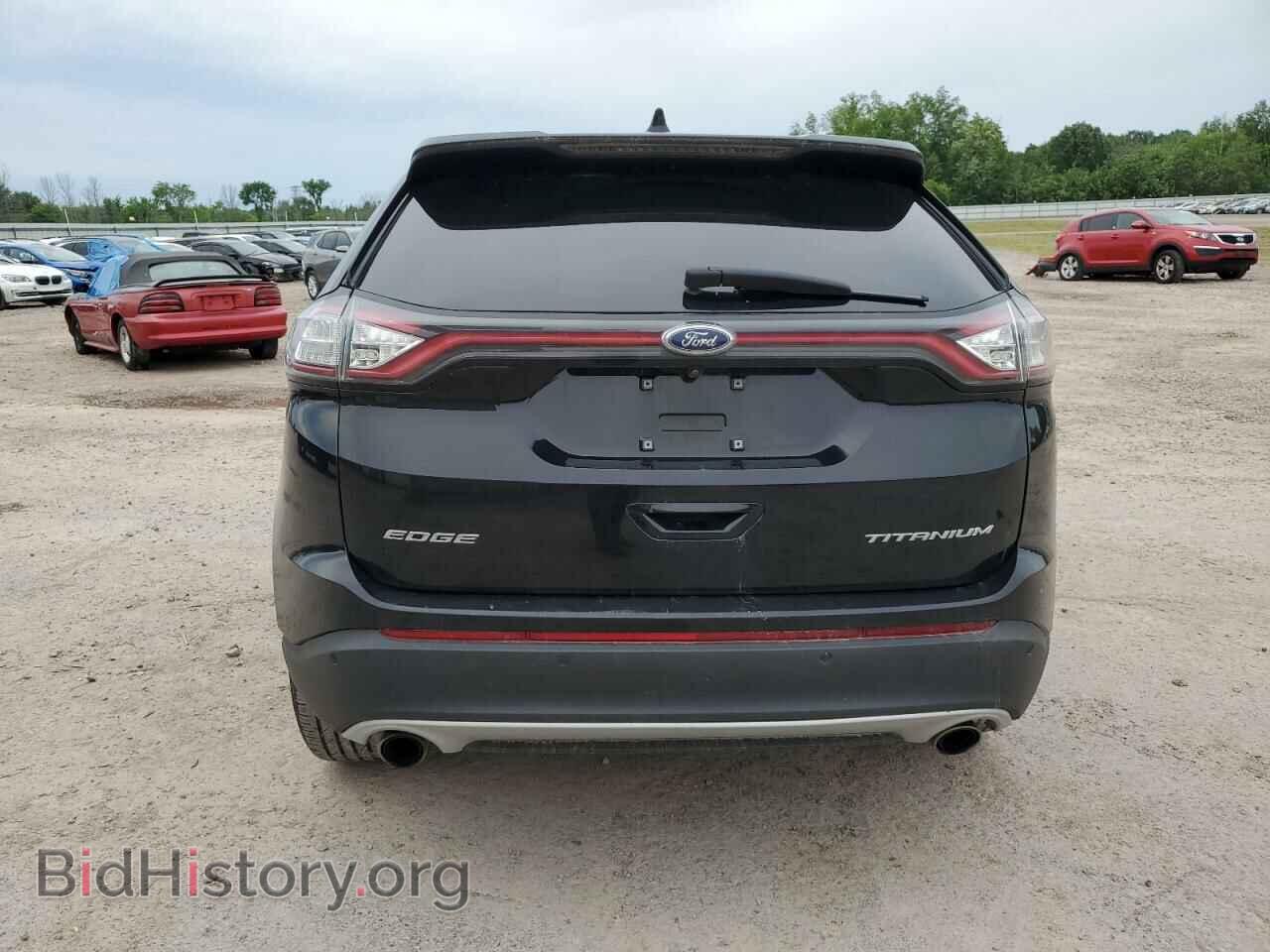 2018 FORD EDGE - VIN: 2FMPK3K96JBB06874 - Фото 6