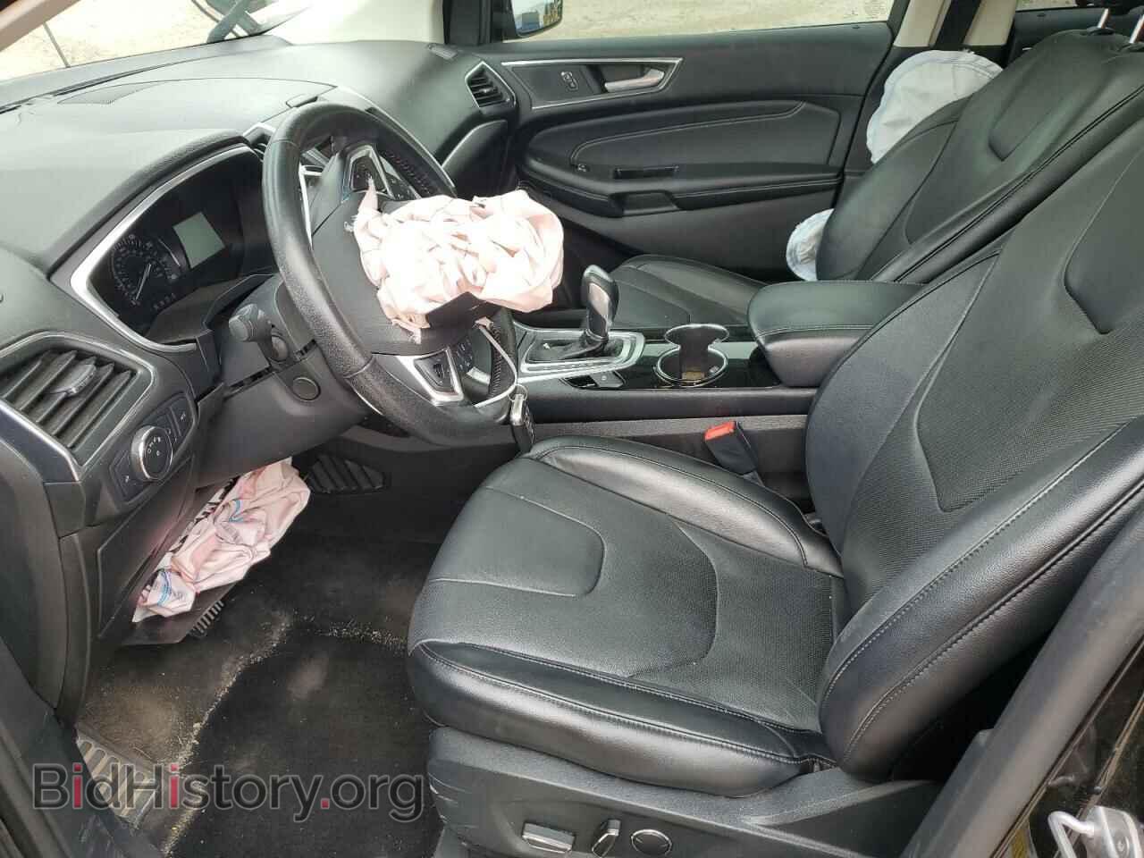 2018 FORD EDGE - VIN: 2FMPK3K96JBB06874 - Фото 7