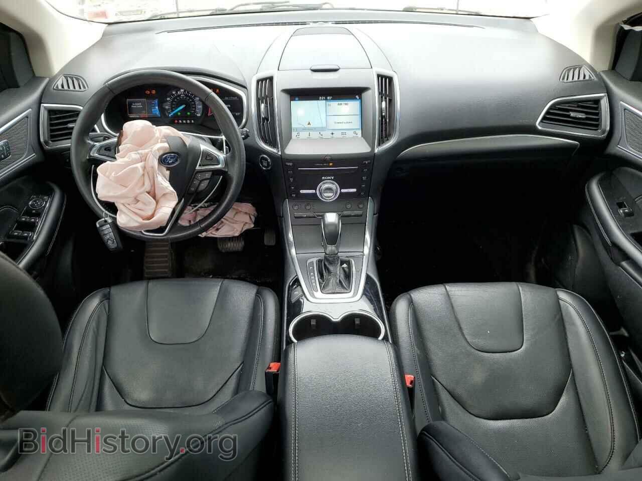 2018 FORD EDGE - VIN: 2FMPK3K96JBB06874 - Фото 8