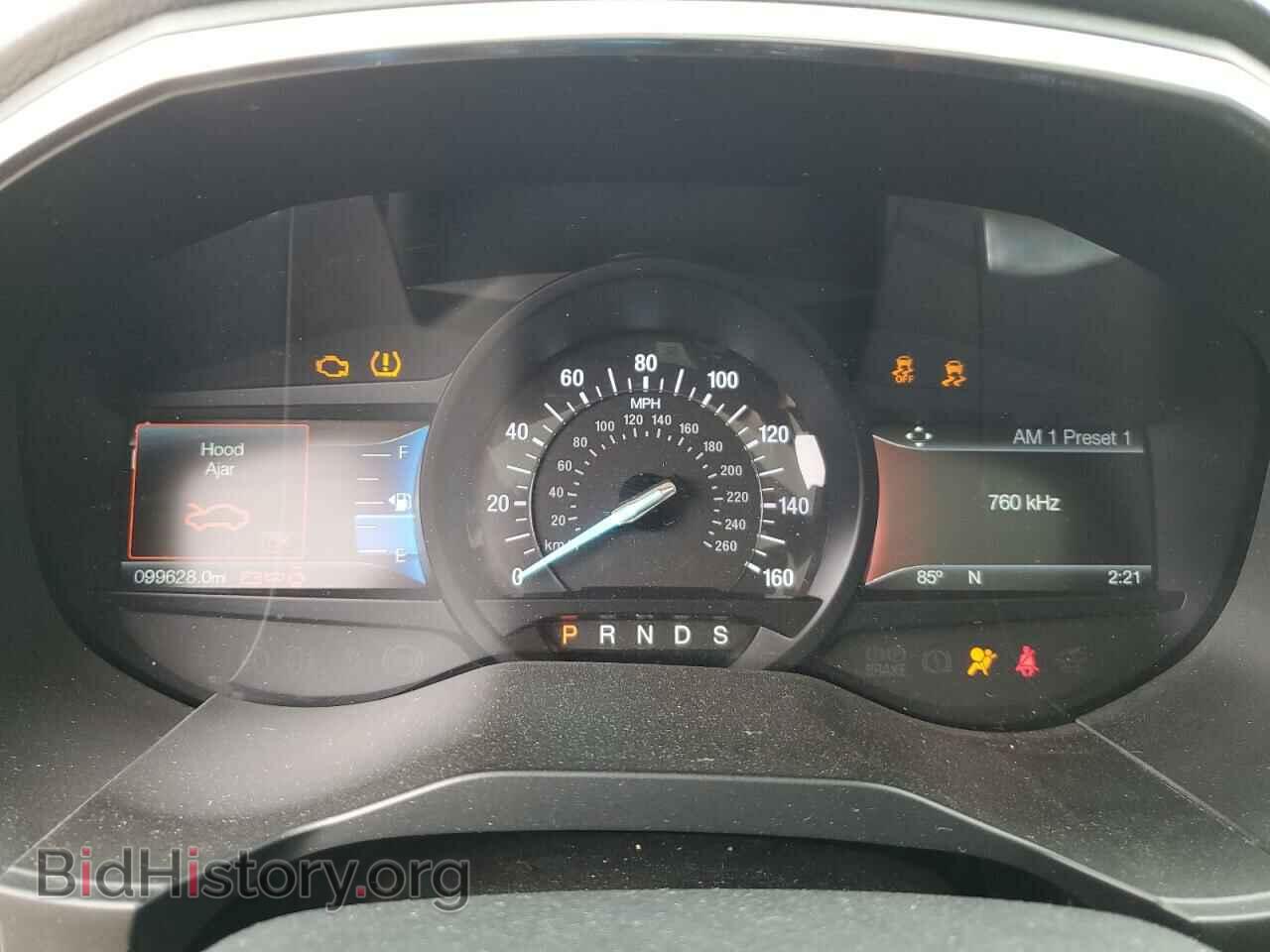 2018 FORD EDGE - VIN: 2FMPK3K96JBB06874 - Фото 9